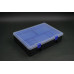 Tool Box 245x175x56mm (w/KOS32101B Parts Tray Blue) by Koswork SRP $44.33
