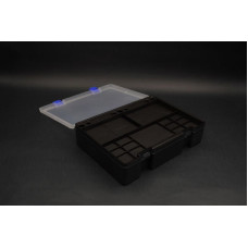 Tool Box 245x175x56mm (w/KOS32101B Parts Tray Black) by Koswork SRP $44.32 Tool Box 245x175x56mm (w/KOS32101B Parts Tray Black) by Koswork SRP $44.32