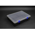 Tool Box 245x175x56mm (w/KOS32101B Parts Tray Black) by Koswork SRP $44.32 Tool Box 245x175x56mm (w/KOS32101B Parts Tray Black) by Koswork SRP $44.32