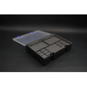 Tool Box 245x175x56mm (w/KOS32101B Parts Tray Gray) by Koswork SRP $44.32