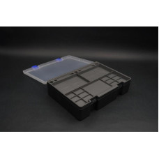 Tool Box 245x175x56mm (w/KOS32101B Parts Tray Gray) by Koswork SRP $44.32