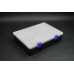 Tool Box 245x175x56mm (w/KOS32101B Parts Tray White) by Koswork SRP $44.33