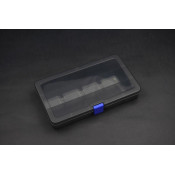 Parts Box 177x102x25mm (15 compartments, removable dividers) by Koswork SRP $8.28