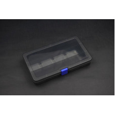 Parts Box 177x102x25mm (15 compartments, removable dividers) by Koswork SRP $8.28