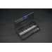 Parts Box 177x102x25mm (15 compartments, removable dividers) by Koswork SRP $8.28