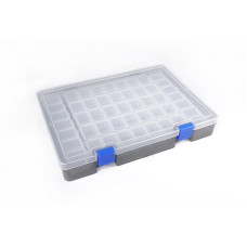 7x7 Parts Box 245x175x38mm (49 compartments, 7 each row) by Koswork SRP $27.05