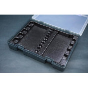 Tool Box (w/KOS32102 Tool Tray) 245x175x38mm by Koswork SRP $20.96