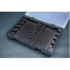 Tool Box (w/KOS32102 Tool Tray) 245x175x38mm by Koswork SRP $20.96 Tool Box (w/KOS32102 Tool Tray) 245x175x38mm by Koswork SRP $20.96