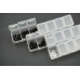 7 Compartments Parts Box 165x34x25mm (3 sets) by Koswork SRP $9.60 7 Compartments Parts Box 165x34x25mm (3 sets) by Koswork SRP $9.60
