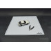 Assembly Tray / Cleaning Tray 450*400*10mm White (1/10 M Size, 1/18, Min-Z & Mini 4WD) by Koswork SRP $32.43