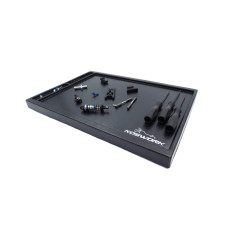 Assembly Tray / Cleaning Tray / Large Drawer Lid 510*350*30mm Black by Koswork SRP $35.19 Assembly Tray / Cleaning Tray / Large Drawer Lid 510*350*30mm Black by Koswork SRP $35.19