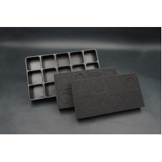 245x145x25mm Tray (for Shock & Differential Oil) (w/2 sets of foam) (For KOS32204) by Koswork SRP $16.54 245x145x25mm Tray (for Shock & Differential Oil) (w/2 sets of foam) (For KOS32204) by Koswork SRP $16.54