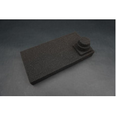 202x104x25mm Foam (8 Compartments for Shock Oil Tray) (For KOS32204) by Koswork SRP $7.07