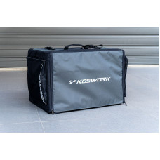 1/10 Compact 3 Drawer Buggy Bag Cardboard Frame (1/10, 1 Large & 2 Medium) by Koswork SRP $167.56 1/10 Compact 3 Drawer Buggy Bag Cardboard Frame (1/10, 1 Large & 2 Medium) by Koswork SRP $167.56