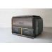 1/8 Compact 3 Drawer Buggy/Onroad Car Bag Cardboard Frame (1/8, 1 Large & 2 Medium) by Koswork SRP $174.82
