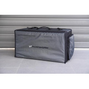 1/8 GT Compact 3 Drawer PP Frame Car Bag (1/8 GT, 1 Large & 2 Medium) by Koswork SRP $225.67