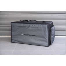 1/8 GT Compact 3 Drawer Cardboard Frame Car Bag (1/8 GT, 1 Large & 2 Medium) by Koswork SRP $208.68 1/8 GT Compact 3 Drawer Cardboard Frame Car Bag (1/8 GT, 1 Large & 2 Medium) by Koswork SRP $208.68