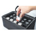 Shock/Diff Oil/Fluid Bag (w/15 Slots Internal Box) by Koswork SRP $66.79