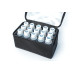 Shock/Diff Oil/Fluid Bag (w/15 Slots Internal Box) by Koswork SRP $66.79