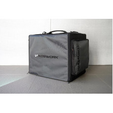 1/10 Dual Drawer Buggy Bag Cardboard Frame (1/10, 2 Large) by Koswork SRP $162.69 1/10 Dual Drawer Buggy Bag Cardboard Frame (1/10, 2 Large) by Koswork SRP $162.69