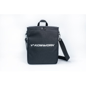 Hand Carry Transmitter Bag / Radio Bag / Shoulder Handbag by Koswork SRP $55.20 Hand Carry Transmitter Bag / Radio Bag / Shoulder Handbag by Koswork SRP $55.20