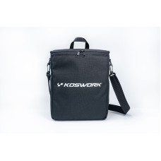 Hand Carry Transmitter Bag / Radio Bag / Shoulder Handbag by Koswork SRP $55.20 Hand Carry Transmitter Bag / Radio Bag / Shoulder Handbag by Koswork SRP $55.20