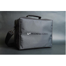 Mini Transmitter Bag (w/Sanwa M17 Transmitter Foam) by Koswork SRP $80.68 Mini Transmitter Bag (w/Sanwa M17 Transmitter Foam) by Koswork SRP $80.68