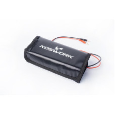 Battery Warming Safety Bag by Koswork SRP $69.75 Battery Warming Safety Bag by Koswork SRP $69.75