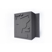 Futaba 10PX/4PM/7PX/7PXR Transmitter Foam by Koswork SRP $32.60