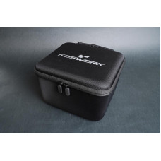 Hard Case Compact / Transmitter Bag / Radio Bag 220x190x145mm (For Sanwa M17/MT5/MT44, Flysky NB4 & FS-G11P w/o handle) SRP $60.37 Hard Case Compact / Transmitter Bag / Radio Bag 220x190x145mm (For Sanwa M17/MT5/MT44, Flysky NB4 & FS-G11P w/o handle) SRP $60.37