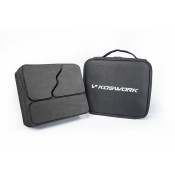 Hard Frame Bag For 2x .21 1/8 Nitro Engines & Pipe Set (260x230x95mm) by Koswork SRP $78.94 Hard Frame Bag For 2x .21 1/8 Nitro Engines & Pipe Set (260x230x95mm) by Koswork SRP $78.94