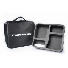 260x230x95mm Hard Frame Engine Bag (w/EVA hard foam & parts box) by Koswork SRP $74.36 260x230x95mm Hard Frame Engine Bag (w/EVA hard foam & parts box) by Koswork SRP $74.36