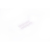 2x4x0.5mm 2mm Nylon Washer / Shim White (8) by Koswork SRP $4.77