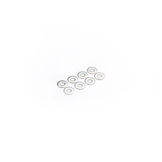 2.5x6x0.5mm 2.5mm Steel Washer / Shim Shiny (8) by Koswork SRP $4.77 2.5x6x0.5mm 2.5mm Steel Washer / Shim Shiny (8) by Koswork SRP $4.77
