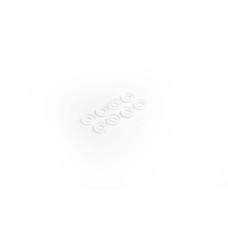 3x6x1mm 3mm Nylon Washer / Shim White (8) by Koswork SRP $4.77 3x6x1mm 3mm Nylon Washer / Shim White (8) by Koswork SRP $4.77