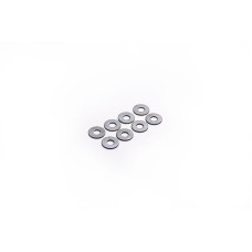 3x8x0.5mm 3mm, 0.5mm Ball Stud Spcaer / Steel Washer / Shim Black (8) by Koswork SRP $4.77 3x8x0.5mm 3mm, 0.5mm Ball Stud Spcaer / Steel Washer / Shim Black (8) by Koswork SRP $4.77