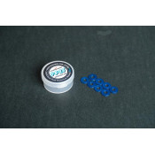 3x8x0.5mm 3mm Aluminum Washer Blue (8pcs) by Koswork SRP $9.55 3x8x0.5mm 3mm Aluminum Washer Blue (8pcs) by Koswork SRP $9.55