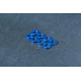 3x5.5x1mm 3mm Aluminum Washer Blue (8pcs) by Koswork SRP $9.55 3x5.5x1mm 3mm Aluminum Washer Blue (8pcs) by Koswork SRP $9.55