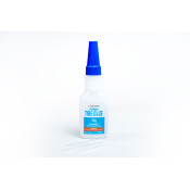 Tire Glue 20g w/Pin Cap and Tips, Fast Set by Koswork SRP $13.98