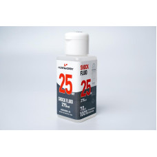 25WT 275cst Large 70ml Silicone Shock Oil/Fluid (AE System) by Koswork SRP $12.94 25WT 275cst Large 70ml Silicone Shock Oil/Fluid (AE System) by Koswork SRP $12.94