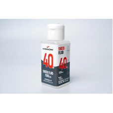 40WT 500cst Large 70ml Silicone Shock Oil/Fluid (AE System) by Koswork SRP $12.94 40WT 500cst Large 70ml Silicone Shock Oil/Fluid (AE System) by Koswork SRP $12.94
