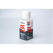55WT 725cst Large 70ml Silicone Shock Oil/Fluid (AE System) by Koswork SRP $12.94 55WT 725cst Large 70ml Silicone Shock Oil/Fluid (AE System) by Koswork SRP $12.94