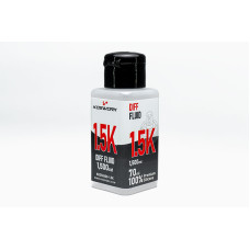 1500cst (1.5K) Large 70ml Silicone Diff Oil/Fluid by Koswork SRP $19.65 1500cst (1.5K) Large 70ml Silicone Diff Oil/Fluid by Koswork SRP $19.65
