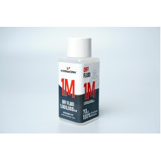 1,000,000cst (1M) Large 70ml Silicone Diff Oil/Fluid by Koswork SRP $35.22 1,000,000cst (1M) Large 70ml Silicone Diff Oil/Fluid by Koswork SRP $35.22