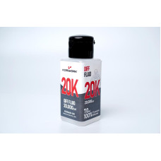20000cst (20K) Large 70ml Silicone Diff Fluid Oil (AE System) by Koswork SRP $18.58 20000cst (20K) Large 70ml Silicone Diff Fluid Oil (AE System) by Koswork SRP $18.58
