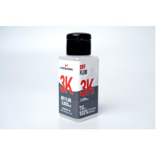 3000cst (3K) Large 70ml Silicone Diff Oil Fluid Oil (AE System) by Koswork SRP $20.00 3000cst (3K) Large 70ml Silicone Diff Oil Fluid Oil (AE System) by Koswork SRP $20.00