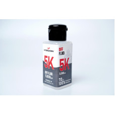 5000cst (5K) Large 70ml Silicone Diff Fluid Oil (AE System) by Koswork SRP $20.00