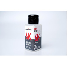 6000cst (6K) Large 70ml Silicone Diff Fluid Oil (AE System) by Koswork SRP $18.40