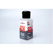 80000cst (80K) Large 70ml Silicone Diff Fluid Oil by Koswork SRP $19.89 80000cst (80K) Large 70ml Silicone Diff Fluid Oil by Koswork SRP $19.89