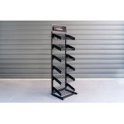 Shock/Diff Oil/Fluid display rack (6 Layer) by Koswork SRP $493.72 Shock/Diff Oil/Fluid display rack (6 Layer) by Koswork SRP $493.72
